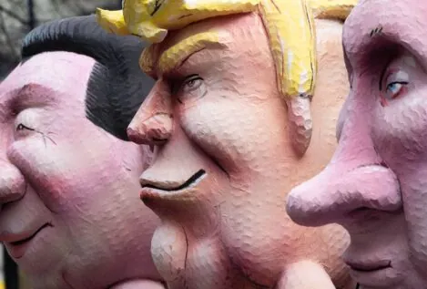 Las nuevas esferas de influencia