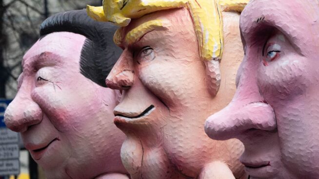 Las nuevas esferas de influencia