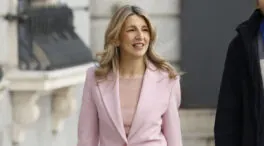 La austera infancia de Yolanda Díaz en La Coruña: «Recuerdo el olor de la cárcel cuando iba a ver a mi padre»