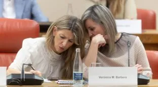 Los críticos de Sumar presionan para salir del Gobierno cuando fracase el decreto de vivienda