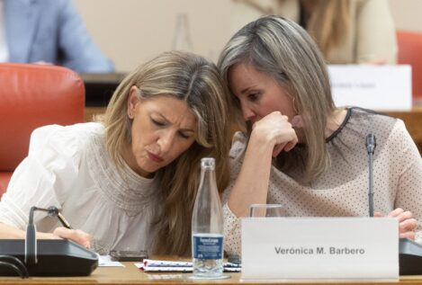 Los críticos de Sumar presionan para salir del Gobierno cuando fracase el decreto de vivienda