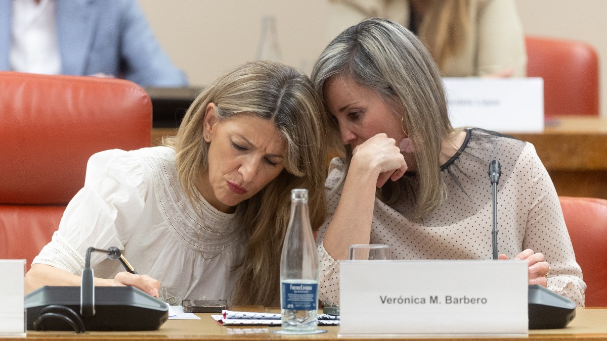 Los críticos de Sumar presionan para salir del Gobierno cuando fracase el decreto de vivienda