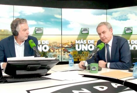 Zapatero: «Soy amigo personal de Delcy y de su hermano. Sé muy bien lo que hacen»