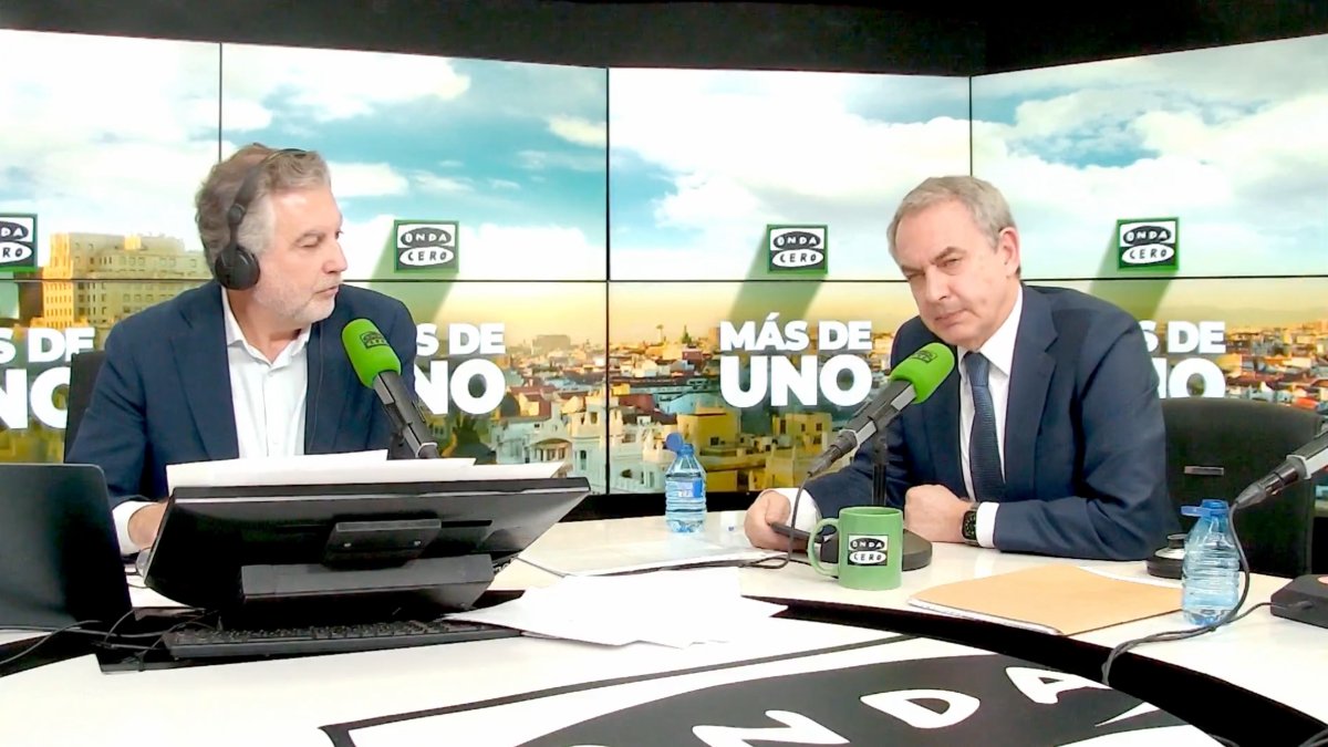 Zapatero: «Soy amigo personal de Delcy y de su hermano. Sé muy bien lo que hacen»