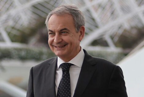 Zapatero viaja de nuevo a Venezuela para respaldar la amnistía de presos políticos