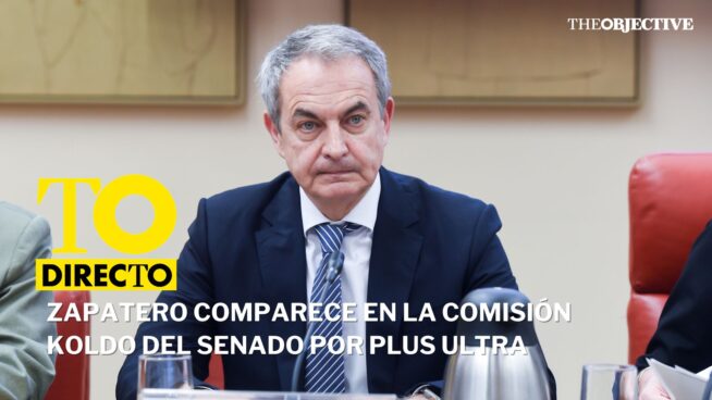 DIRECTO | Zapatero comparece en el Senado por el 'caso Koldo'