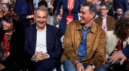 DIRECTO | El PSOE echa el resto en Castilla y León con un mitin conjunto de Zapatero y Sánchez