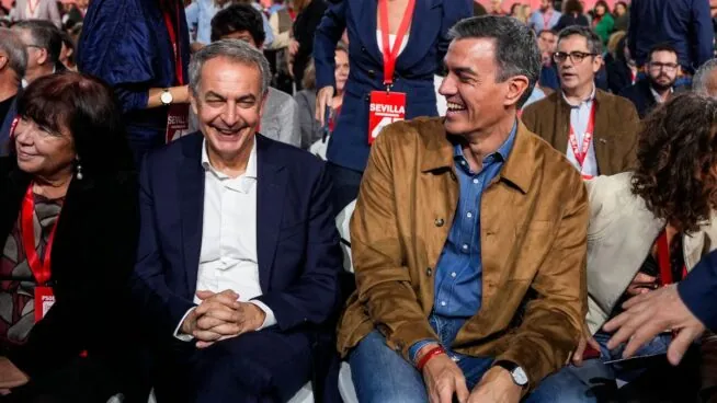 DIRECTO | El PSOE echa el resto en Castilla y León con un mitin conjunto de Zapatero y Sánchez