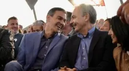Sánchez cierra campaña con el 'no a la guerra' y Zapatero elogia no subir el gasto en defensa