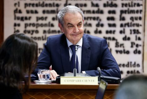 Zapatero admite que cobra 70.000 euros al año de la empresa del 'conseguidor' de Plus Ultra