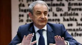 Zapatero confirma que 'enchufó' a sus hijas en la consultora de su socio: «Era parte del acuerdo»