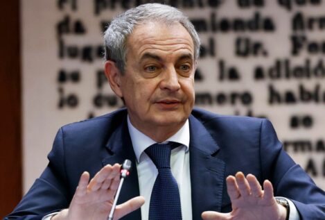 Zapatero confirma que 'enchufó' a sus hijas en la consultora de su socio: «Era parte del acuerdo»