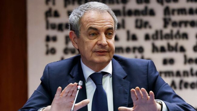 Zapatero confirma que 'enchufó' a sus hijas en la consultora de su socio: «Era parte del acuerdo»