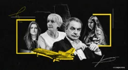 Aldama tiene pruebas de que Zapatero y sus familiares han viajado en Falcon a Dominicana