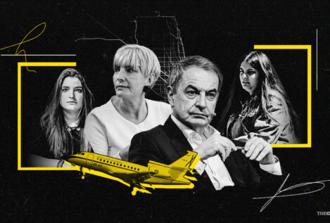 Aldama tiene pruebas de que Zapatero y sus familiares han viajado en Falcon a Dominicana