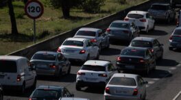 La DGT prevé 1,8 millones de desplazamientos en Castilla y León durante Semana Santa