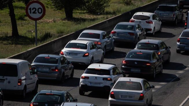 La DGT prevé 1,8 millones de desplazamientos en Castilla y León durante Semana Santa