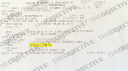 El líder de la trama del fuel pagaba safaris y otros gastos privados a través de Carmen Pano