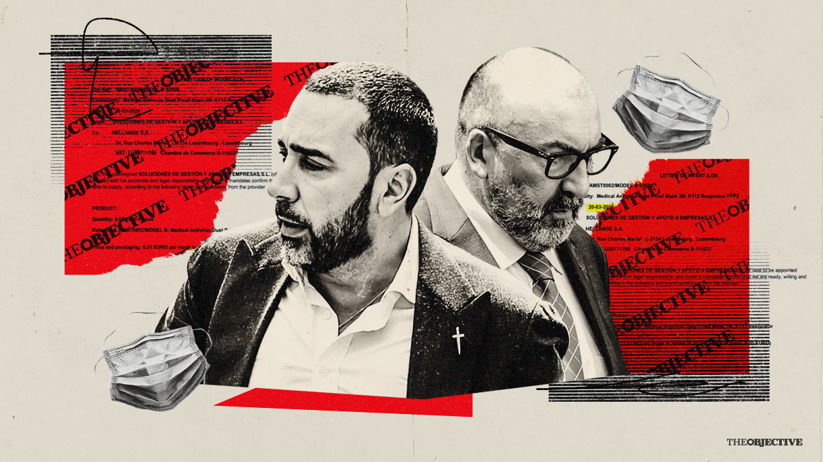 La trama Koldo pidió 8 millones de mascarillas a un proveedor antes de conseguir el contrato