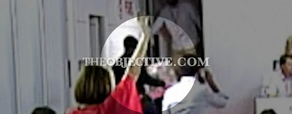 La urna clandestina: así fue el intento de «pucherazo» de Sánchez en el Comité Federal