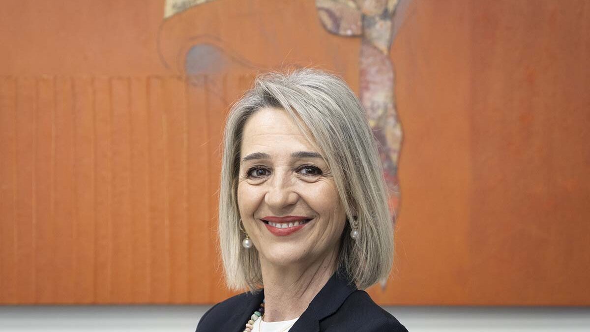 Inés Cañizares, vicealcaldesa de Toledo: «Vox tiene que cambiar su gestión del dinero»