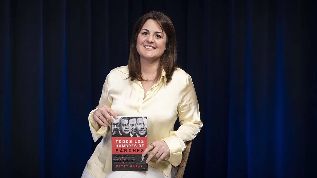 VIDEO | Ketty Garat: «Hay muchas personas colocadas para proteger los secretos del Gobierno»