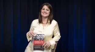 VIDEO | Ketty Garat: «Hay muchas personas colocadas para proteger los secretos del Gobierno»