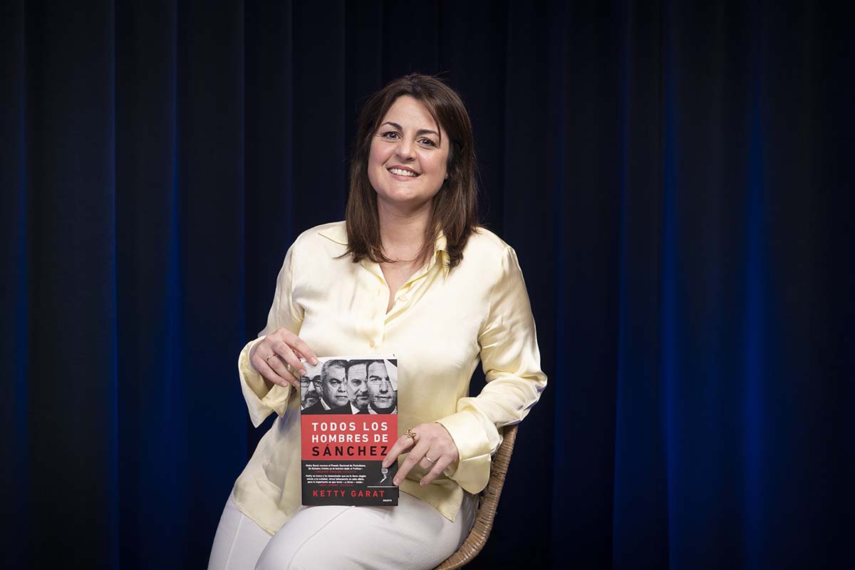 VIDEO | Ketty Garat: «Hay muchas personas colocadas para proteger los secretos del Gobierno»