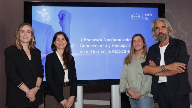 Tan solo el 38% de los españoles reconoce saber realmente qué es la dermatitis atópica