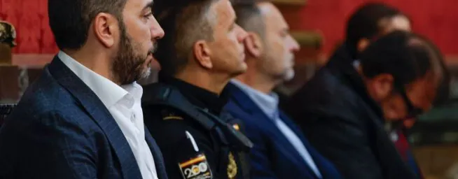 El hermano de Koldo admite ante el juez que fue dos veces a recoger dinero a la sede del PSOE