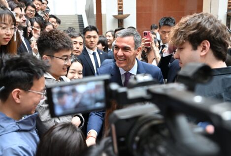 El giro diplomático de Sánchez: se acerca a los Brics y proclama «el nuevo orden multipolar»