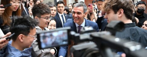 El giro diplomático de Sánchez: se acerca a los Brics y proclama «el nuevo orden multipolar»