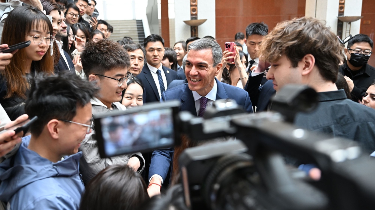 El giro diplomático de Sánchez: se acerca a los Brics y proclama «el nuevo orden multipolar»