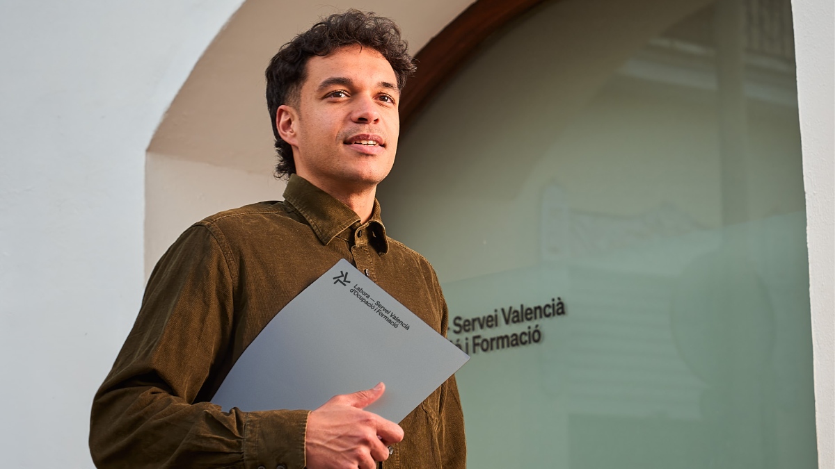 Labora te acompaña en cada paso de tu camino profesional