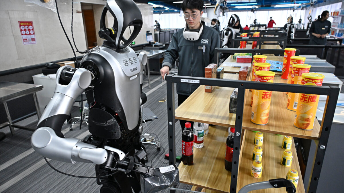 Por qué la IA no acabará con todos los empleos