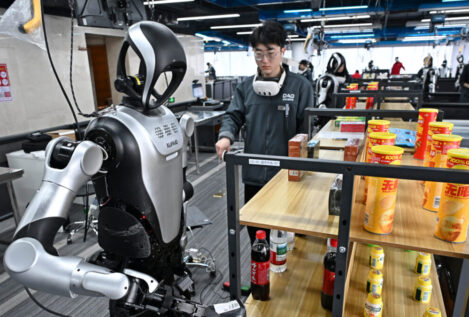 Por qué la IA no acabará con todos los empleos