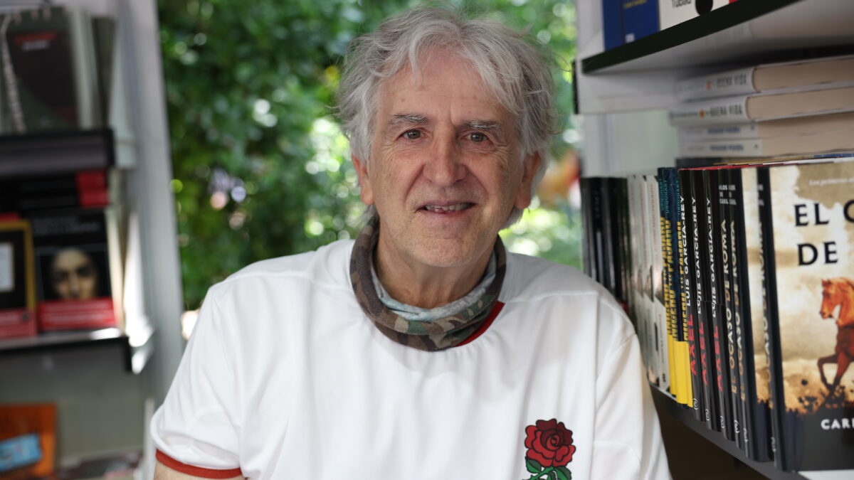 Juan Luis Arsuaga: «La IA no me asusta, los que me dan miedo son Putin y su amigo el vaquero»