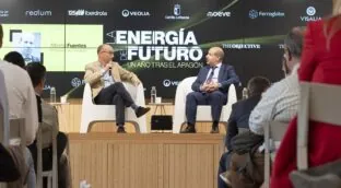 VÍDEO | Los mejores momentos de La energía del futuro, un año tras el apagón