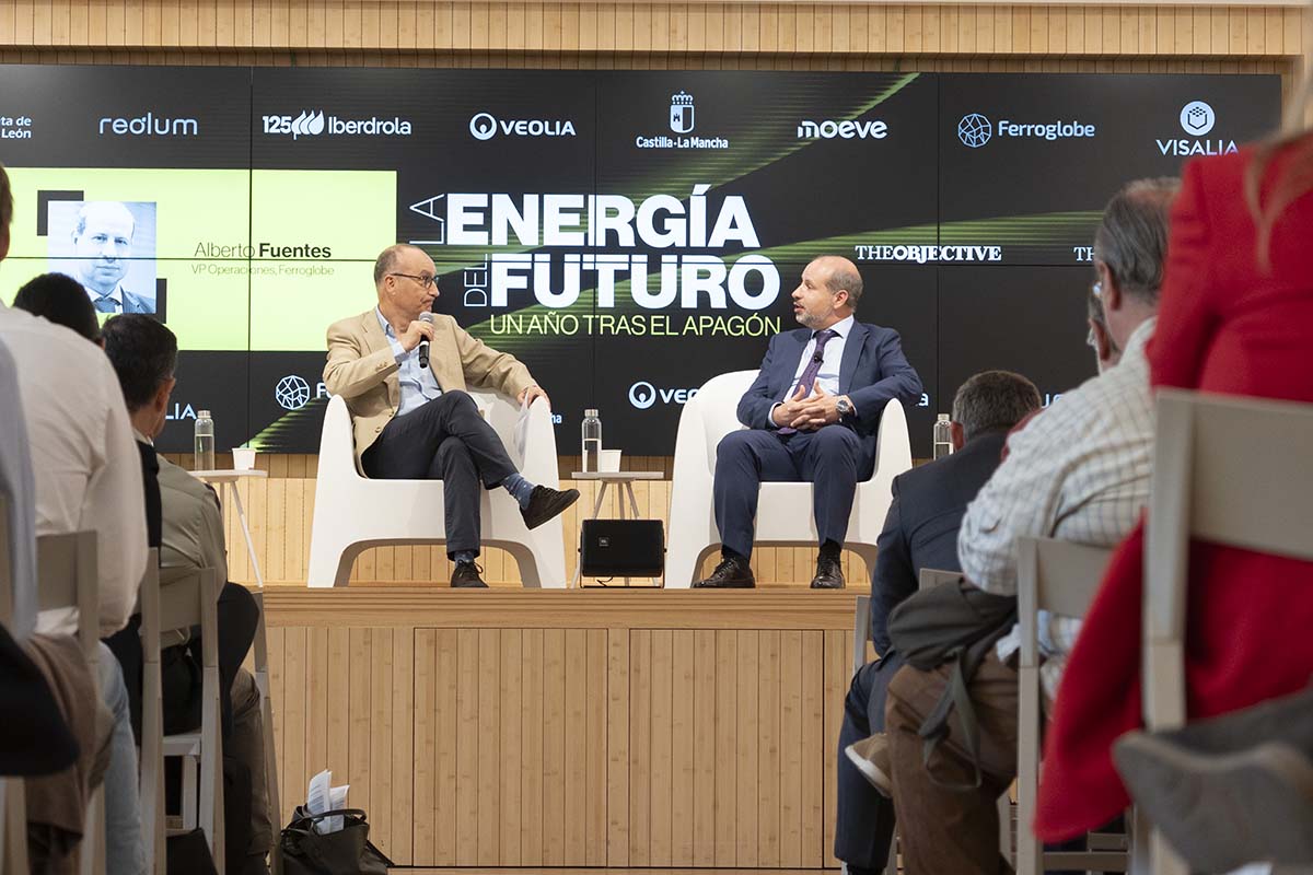 VÍDEO | Los mejores momentos de La energía del futuro, un año tras el apagón