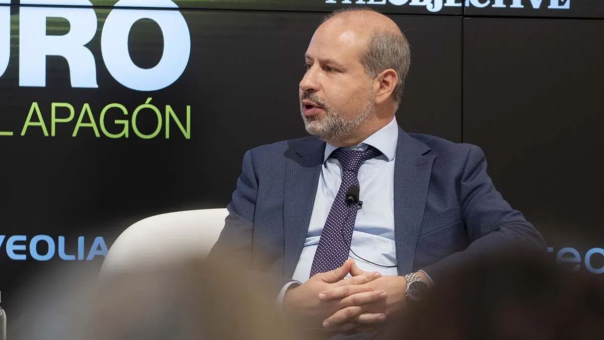 VÍDEO | Alberto Fuentes, vicepresidente de operaciones de Ferroglobe: «A la industria no solo le preocupa el precio, sino que la energía sea predecible»