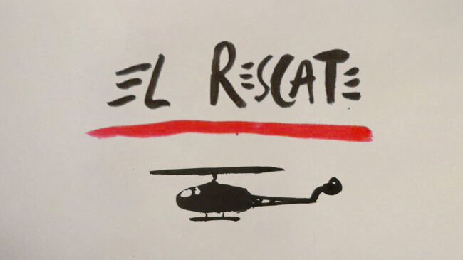 La viñeta animada sobre la Operación Furia Épica y la guerra en Irán: un juego de niños que mata