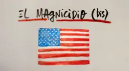 La viñeta animada sobre... El magnicidio