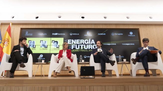 La energía del futuro: un año tras el apagón, en imágenes