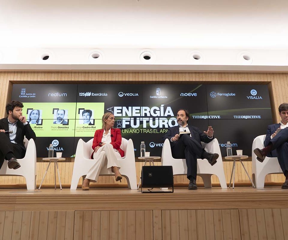 La energía del futuro: un año tras el apagón, en imágenes