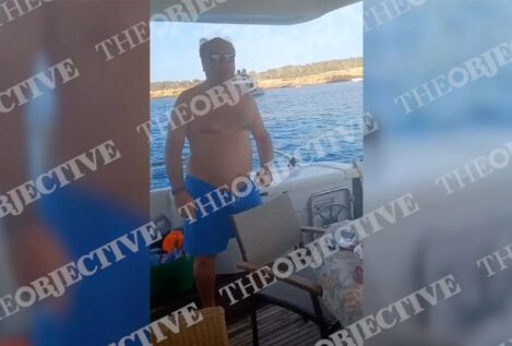 El líder del fuel compró el yate de Aldama cuando gestionaba la licencia de hidrocarburos