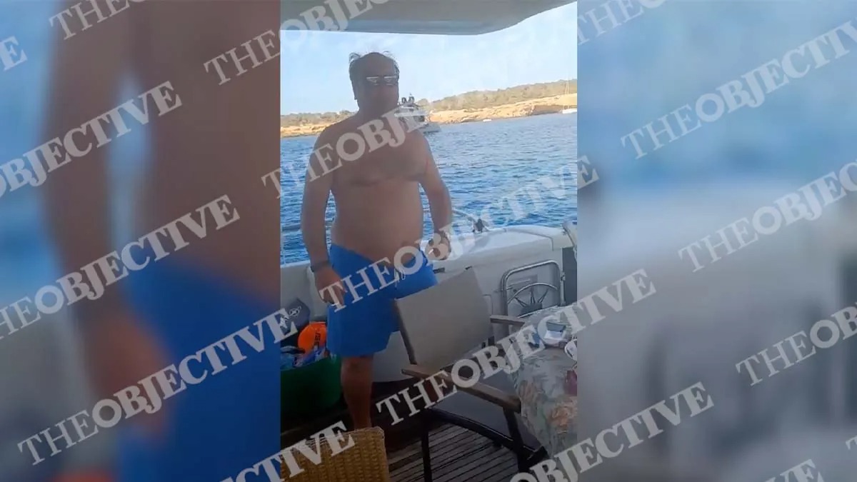 El líder del fuel compró el yate de Aldama cuando gestionaba la licencia de hidrocarburos