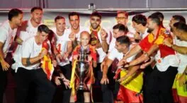 Muere a los 13 años María Caamaño Núñez, símbolo de la lucha contra el cáncer infantil