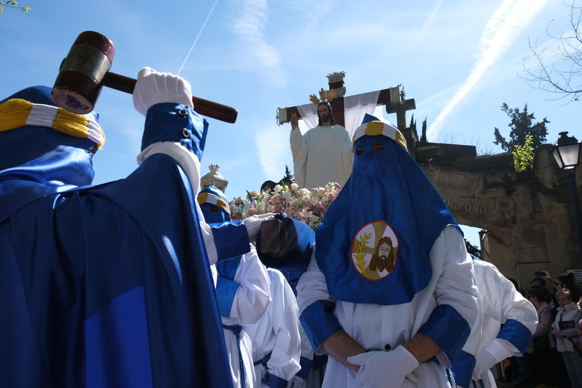 Las mejores imágenes del Domingo de Resurrección en España