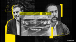 El hermano de Koldo simula la compra de un coche que le regaló Aldama: «Era una chatarra»