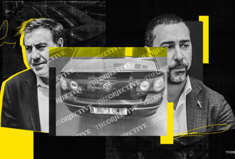 El hermano de Koldo simula la compra de un coche que le regaló Aldama: «Era una chatarra»